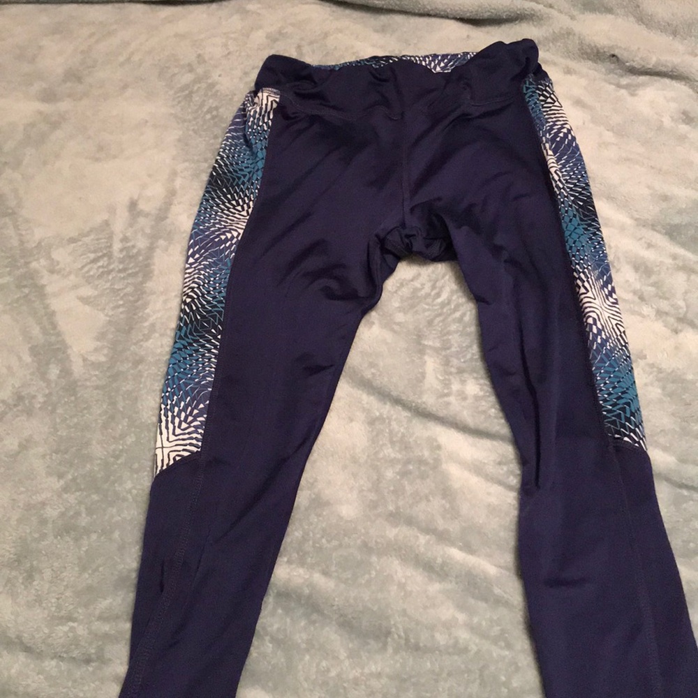 Blue RAG active pants